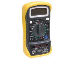 Мультиметр цифровой Master MAS838L IEK