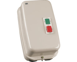 КМИ 40А 400В/АС3 Контактор в корпусе с индик. IP54 IEK