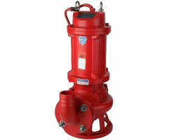 Насос канализационный 50WQR-15-15-1.5 (высокотемп) t100C 15м 15м3/ч ном