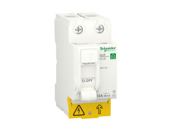 УЗО 2п 63А/30мА A RESI9 Schneider Electric