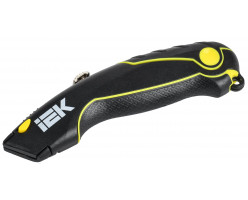 Нож строительный AUTO-lock 19мм НС-25 SK2 ARMATOOL IEK