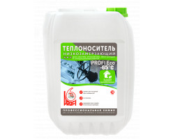Теплоноситель PROFI ЭКО-65, 20кг (пропиленгликоль)