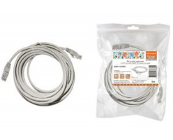 Патч-корд народный U/UTP Cat 5e 4PR 24AWG PVC, 3м