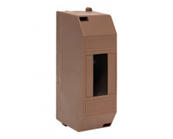 Бокс КМПн 1/2 темн. дерево  EKF PROxima