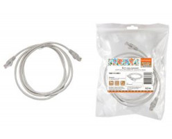 Патч-корд народный U/UTP Cat 5e 4PR 24AWG PVC, 01