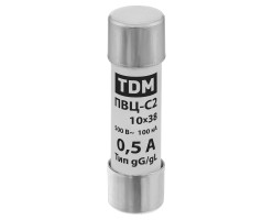 ПВЦ-С2 10х38 0,5А TDM