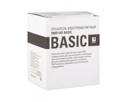 Пускатель электромагнитный серии ПМЛ-2160ДМ 25А 230В EKF Basic
