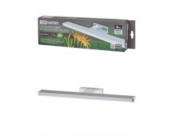 Светильник LED CH-П 8Вт, 4000 К, IP44, Брассия, хром TDM