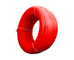 Труба для теп.пола PEX 20*2,0 крас.(бух.200м) I-Tech