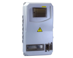 Щит пластик ЩУРн-П 3/11  (494х300х136) IP55 EKF PR