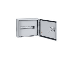 Ящик ЩРН-12 (265х330х120) IP66 TDM