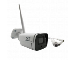 В/к IP ST-VX2673 4G LIGHT 2Мп (объектив 2,8mm) out/B/M/Mic/Sp/SD (версия 3) Белый