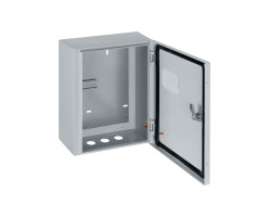 Ящик ЩУ-3ф/1-0 (1 дверь) (395х310х150) IP54 Народный эконом