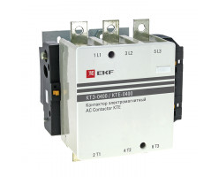 Контактор КТЭ 400А 380В NO EKF PROxima