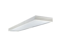 Панель светодиодная ДВО-1005-O 36Вт 4000К 1195x180x40 IP40 EKF