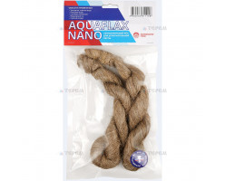 Лен сантех.пакля 100гр. Aquaflax nano