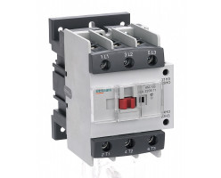 КМ-103 80А 220В АС3 1НО+1НЗ Контактор DEKraft