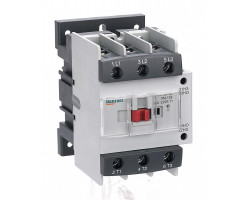 КМ-103 95А 220В АС3 1НО+1НЗ Контактор DEKraft