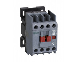 КМ-102 18А 400В АС3 АС4 1НО+1НЗ Контактор DEKraft