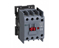 КМ-102 25А 400В АС3 АС4 1НО+1НЗ Контактор DEKraft
