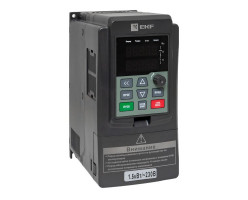 Преобразователь частоты 1,5/2,2 кВт 1х230В VECTOR