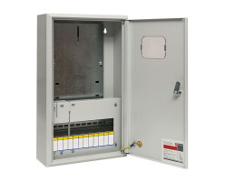 Щит учетно-распред. навесной ЩУРн 3/12 (Э) (500х300х120) IP31 EKF PROxima