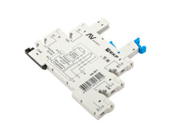 Разъем для реле РM slim 23/1 EKF AVERES