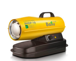 Пушка дизельная прямого нагрева Ballu BHDP-10 до 100м2