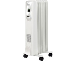 Радиатор масляный Ballu Comfort BOH/CM-07WDN 1500 (7секций)