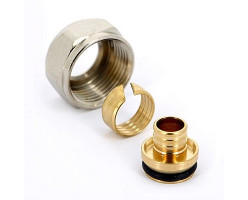 Евроконус В16(2,0)*3/4" для пэт.тр.евроконус uf