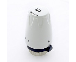 Термостатическая головка DX M30*1,5мм uni-fitt