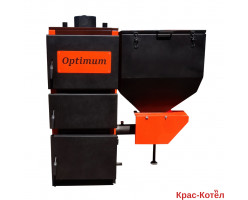 Котел  автоматический Optimum PRO 27 (правый)