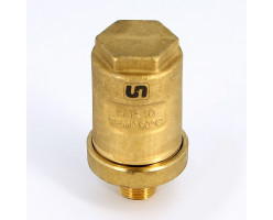 Компенсатор гидроударов Н 1/2" латунь Uni-Fitt