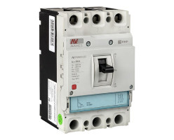 Автоматический выключатель AV POWER-2/3 250А 80kA TR
