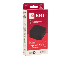 Умный пульт с датчиками температуры и влажности Connect EKF