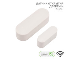 Wi-Fi датчик утечки воды SECURIC