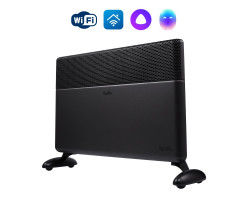 Конвектор электрический Ballu Apollo digital INVERTER Black infiniti BEC/ATI-1503 инверторное WI-Fi