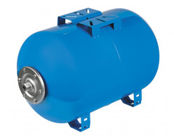Гидроаккумулятор 80л горизонтальный Unipump