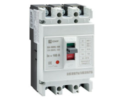 ВА 99МL 100/160А 3Р 18кА EKF Basic
