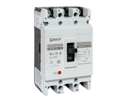 ВА 99М 100/50А 3Р 35кА EKF PROxima