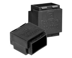 Переходник кабельный 80-0010 для КУ 80-0600 (100шт/1000шт уп/кор) Промрукав