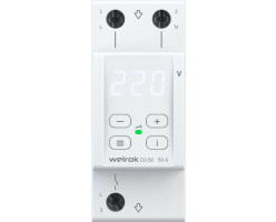 Реле напряжения welrok D2-50